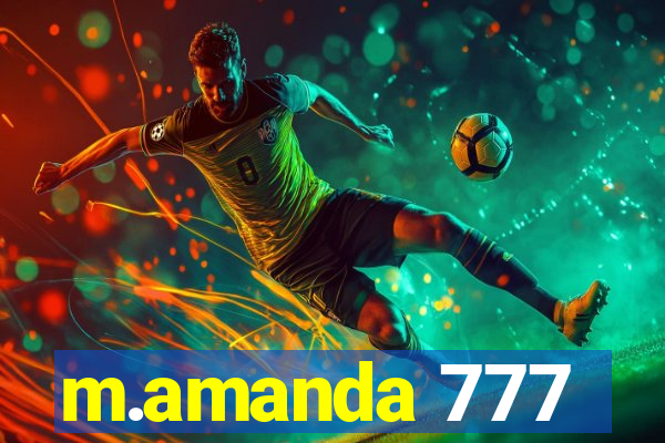 m.amanda 777